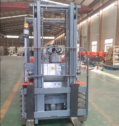 小型電動(dòng)叉車(chē)廠家